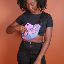 Load image into Gallery viewer, Baaba African Print Fanny Pack
