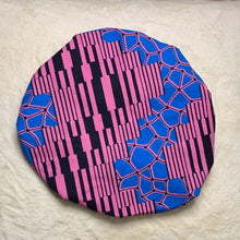 Load image into Gallery viewer, Gyaa African Print Satin Bonnet
