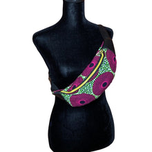 Load image into Gallery viewer, Panyin African Print Fanny Pack
