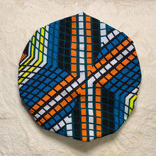 Load image into Gallery viewer, Dzifa African Print Satin Bonnet
