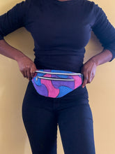 Load image into Gallery viewer, Baaba African Print Fanny Pack
