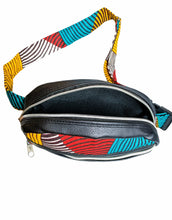 Load image into Gallery viewer, Araba African Print Fanny Pack
