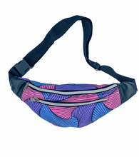 Load image into Gallery viewer, Baaba African Print Fanny Pack
