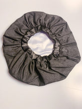 Load image into Gallery viewer, Pokuaa African Print Satin Bonnet
