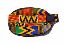 Load image into Gallery viewer, Kukua African Print Fanny Pack
